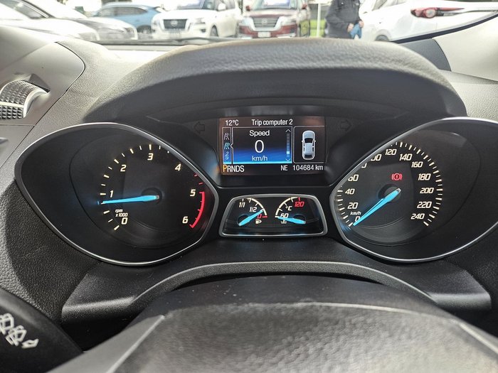 2016 Ford Kuga Titanium