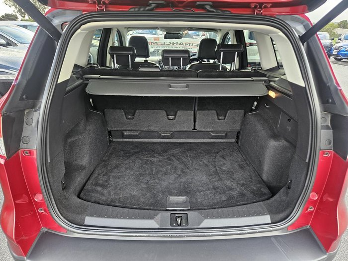 2016 Ford Kuga Titanium
