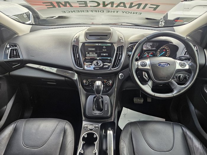 2016 Ford Kuga Titanium