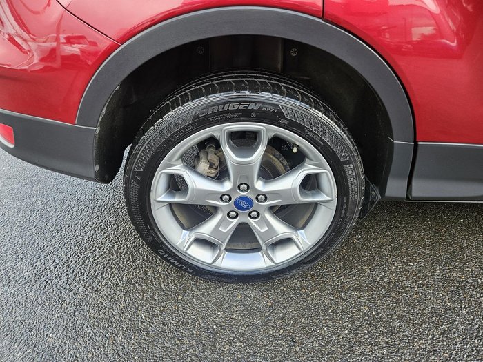 2016 Ford Kuga Titanium