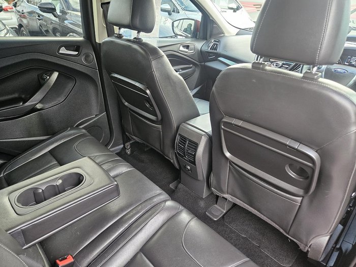 2016 Ford Kuga Titanium