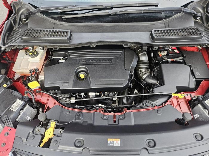2016 Ford Kuga Titanium