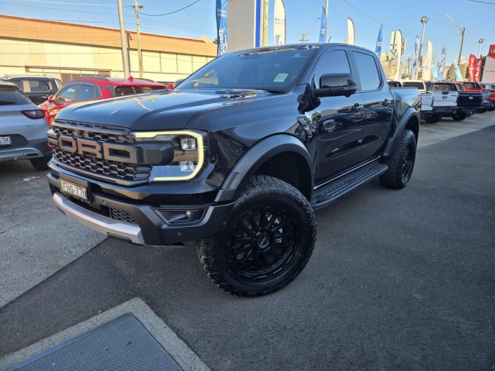 2024 Ford Ranger