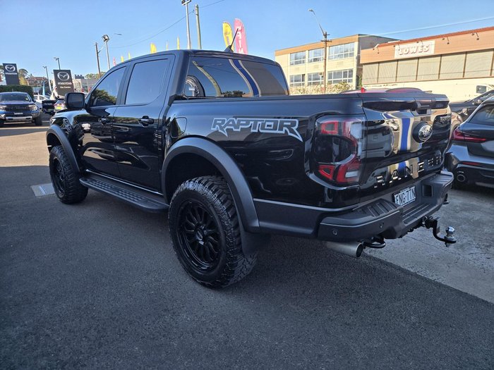 2024 Ford Ranger Raptor