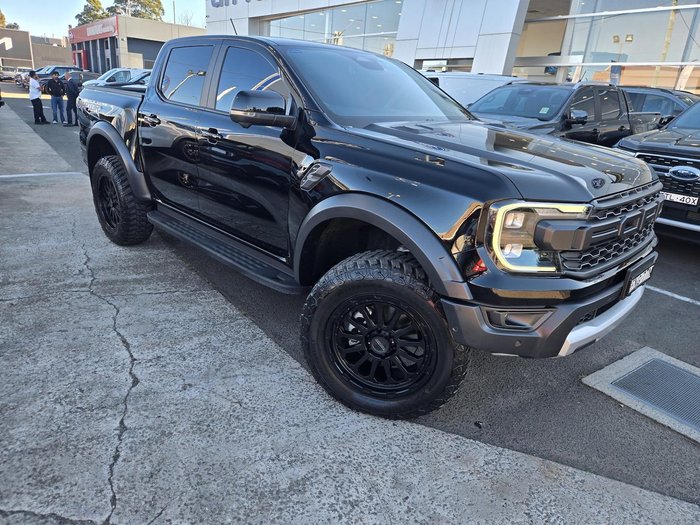 2024 Ford Ranger
