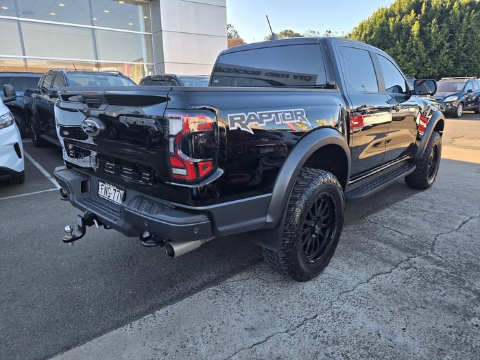 2024 Ford Ranger