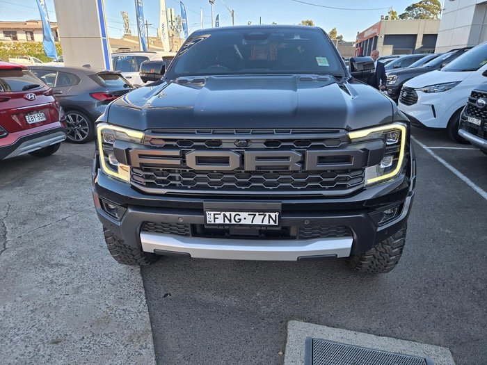 2024 Ford Ranger