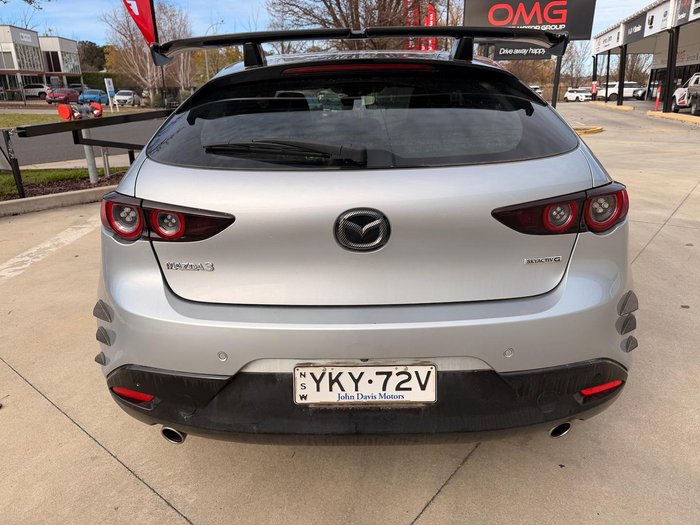 2021 Mazda 3 G20 Pure