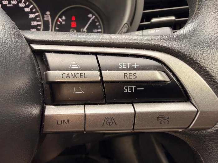 2021 Mazda 3 G20 Pure