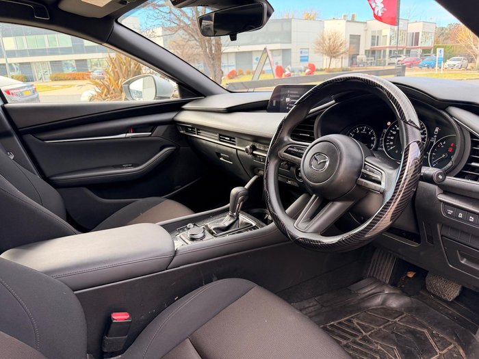2021 Mazda 3 G20 Pure