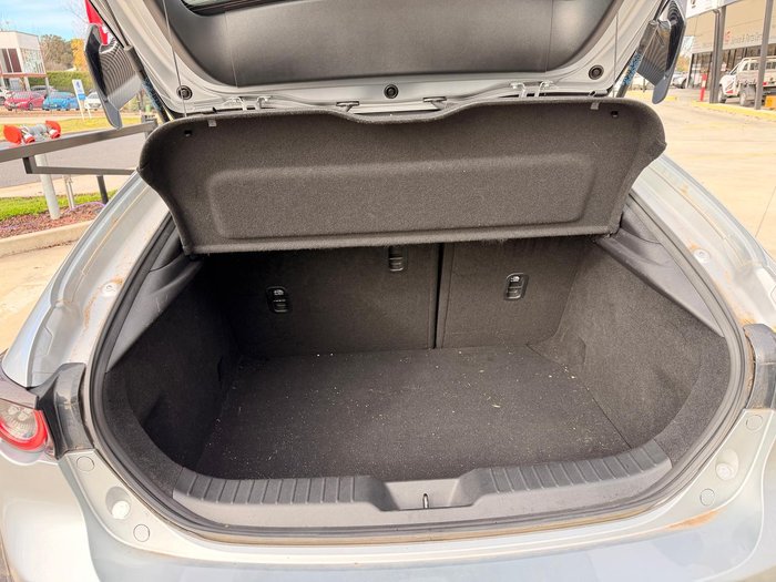 2021 Mazda 3 G20 Pure