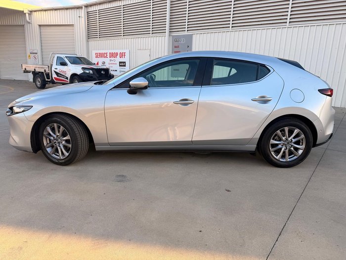 2021 Mazda 3 G20 Pure