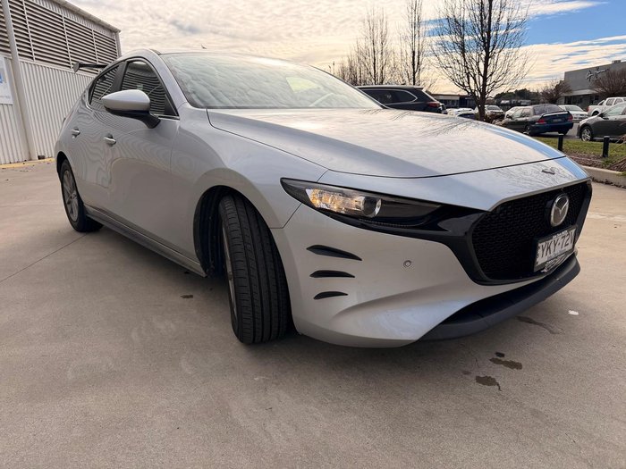 2021 Mazda 3 G20 Pure