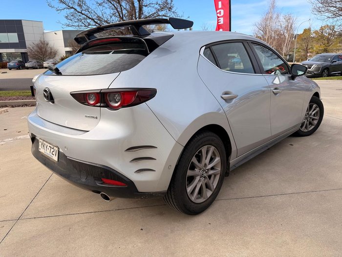2021 Mazda 3 G20 Pure