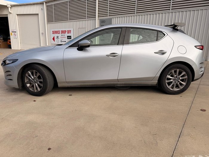 2021 Mazda 3 G20 Pure