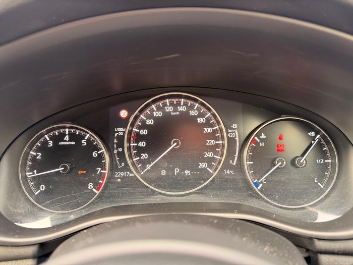 2021 Mazda 3 G20 Pure