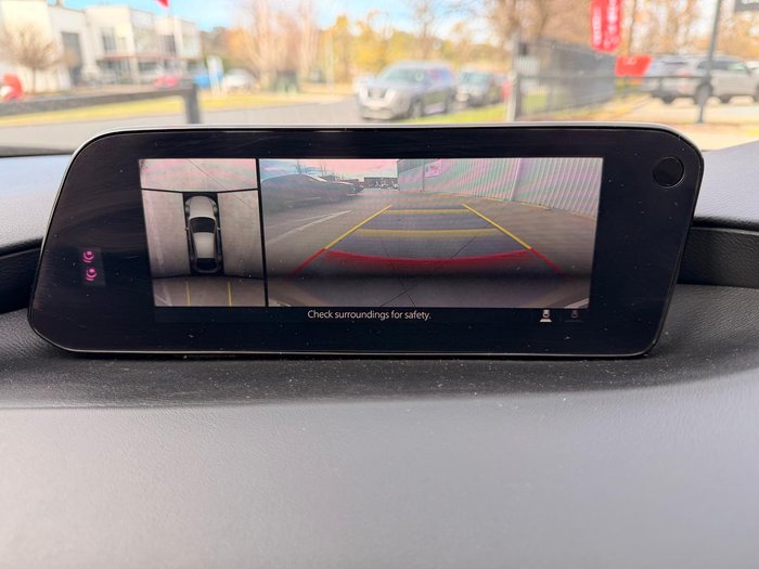 2021 Mazda 3 G20 Pure