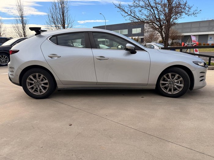 2021 Mazda 3 G20 Pure