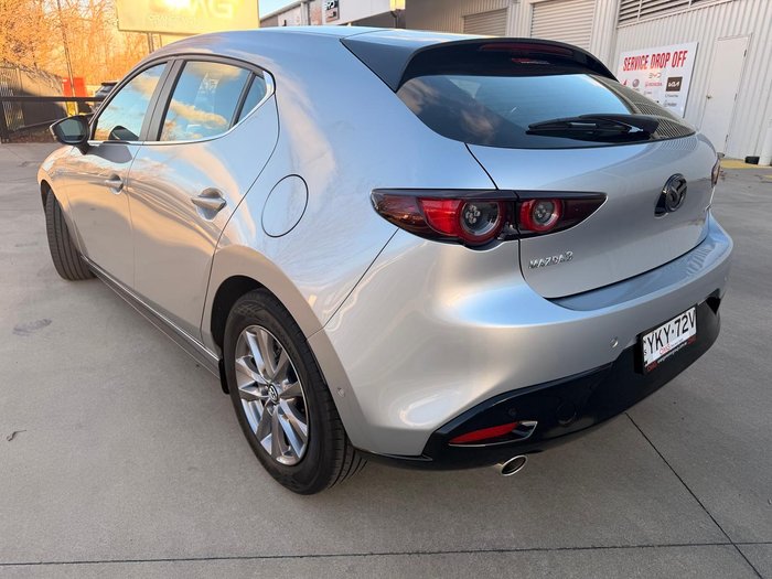 2021 Mazda 3 G20 Pure