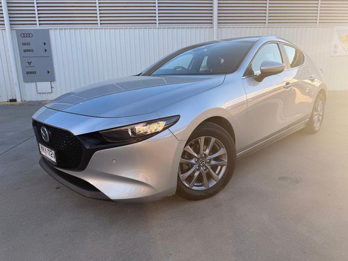 2021 Mazda 3 G20 Pure
