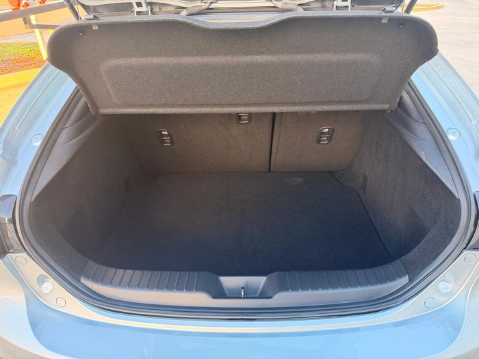 2021 Mazda 3 G20 Pure