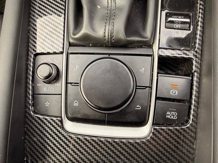 2021 Mazda 3 G20 Pure