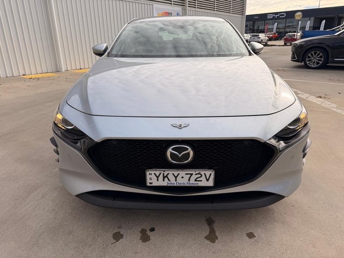 2021 Mazda 3 G20 Pure