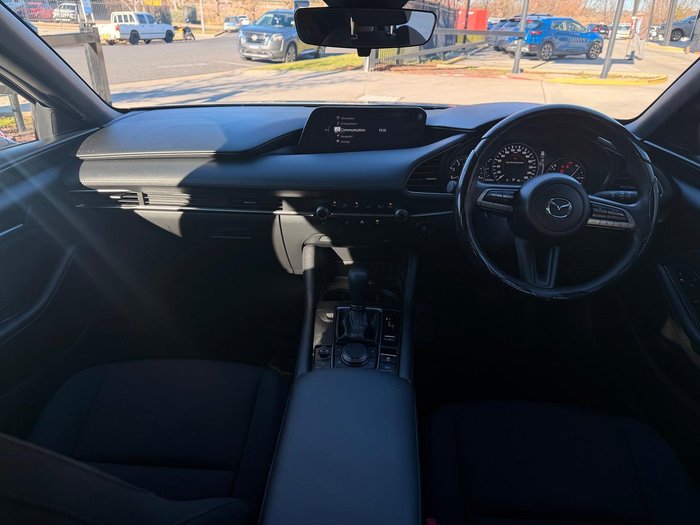 2021 Mazda 3 G20 Pure