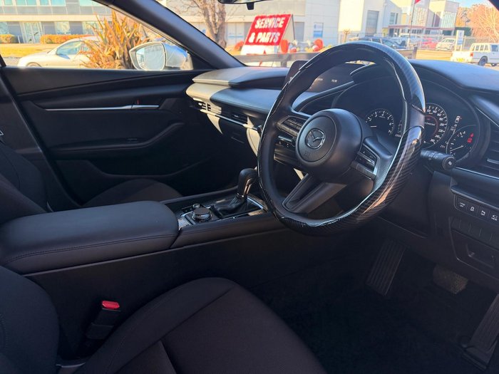 2021 Mazda 3 G20 Pure