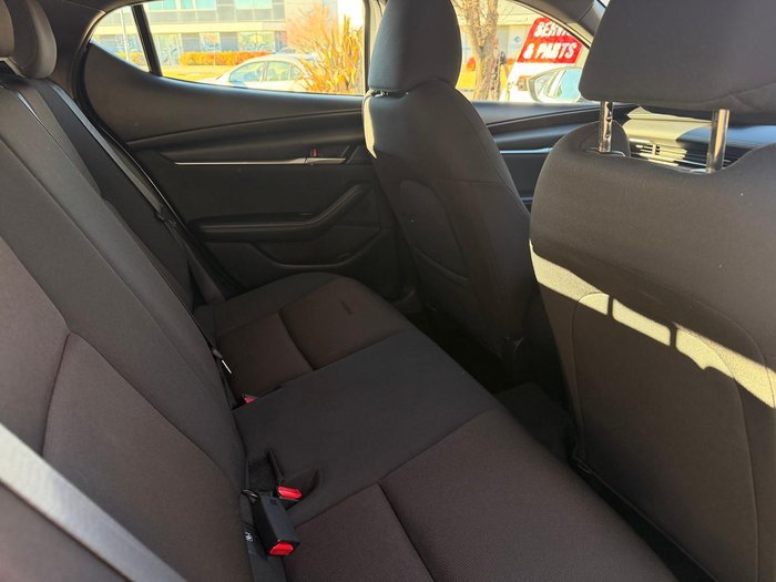 2021 Mazda 3 G20 Pure