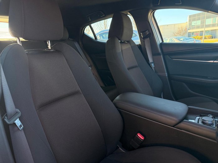 2021 Mazda 3 G20 Pure