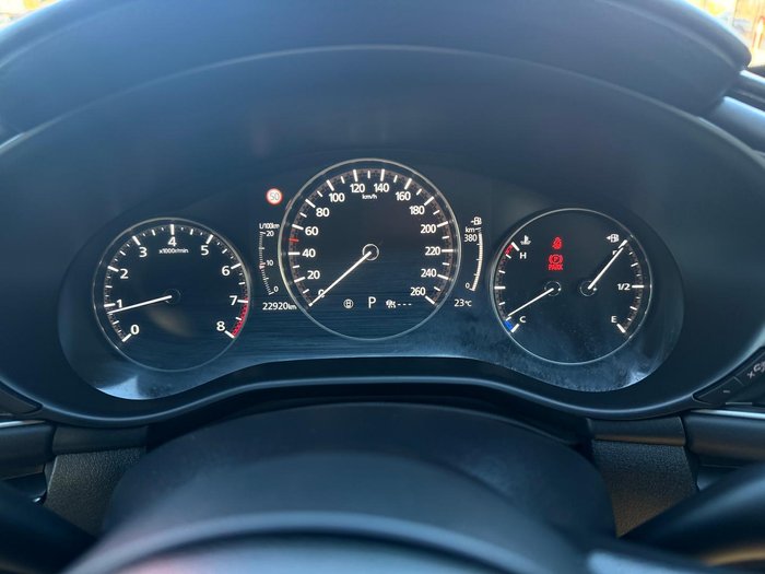2021 Mazda 3 G20 Pure