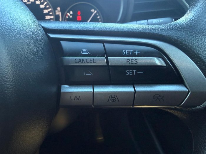 2021 Mazda 3 G20 Pure