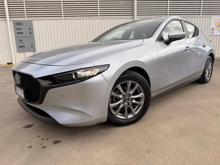 2021 Mazda 3