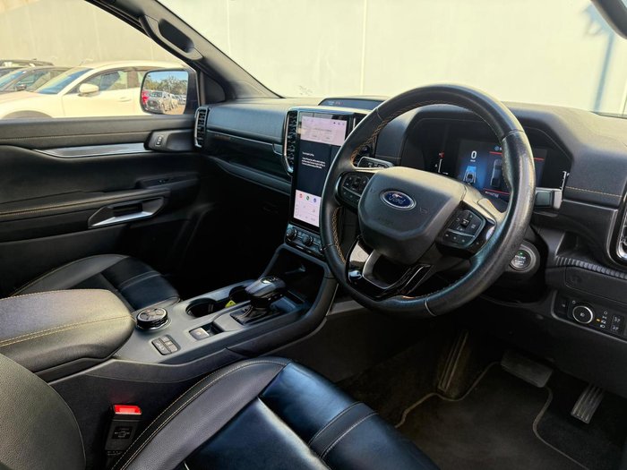 2023 Ford Ranger Wildtrak