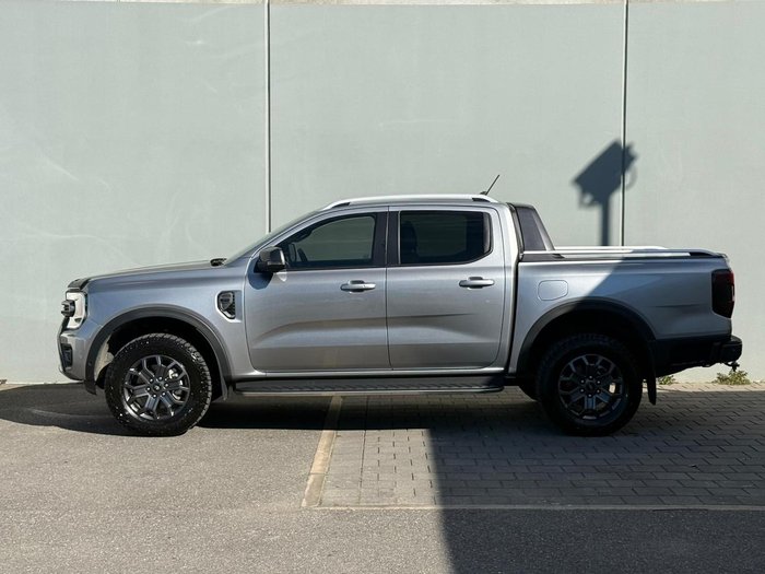 2023 Ford Ranger Wildtrak