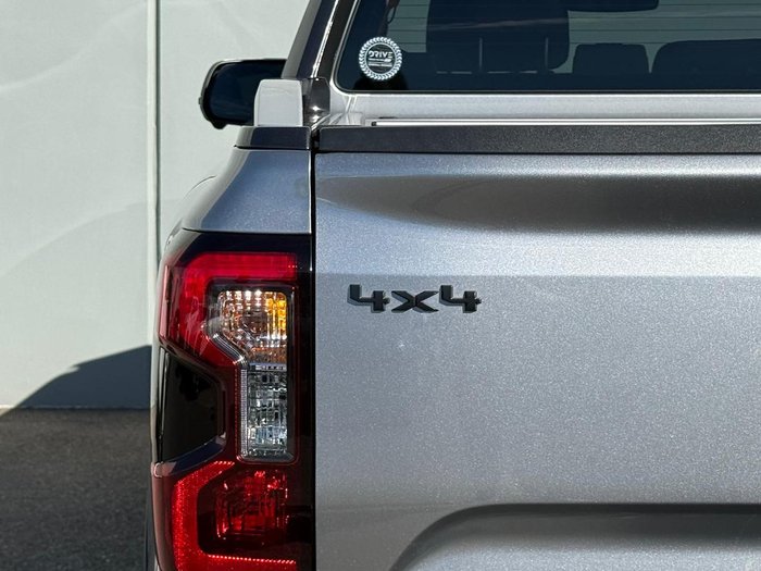 2023 Ford Ranger Wildtrak