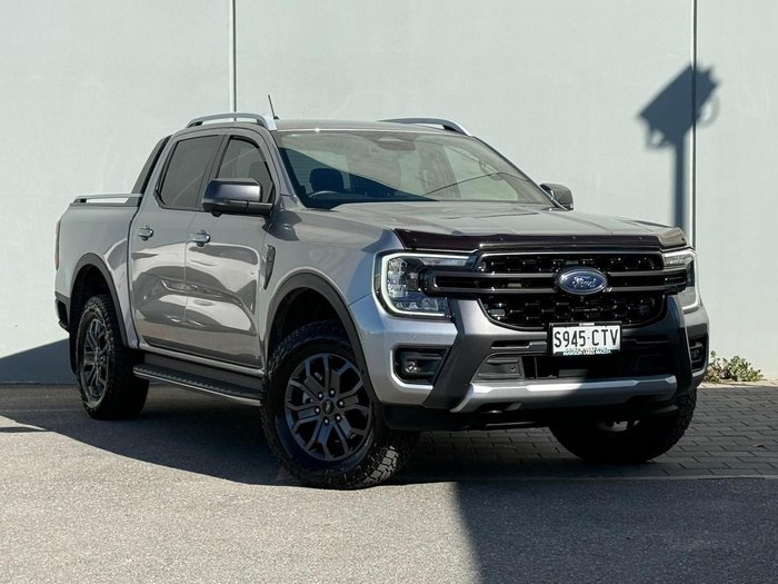 2023 Ford Ranger