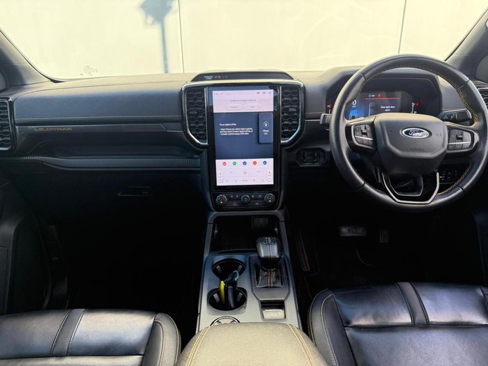 2023 Ford Ranger Wildtrak