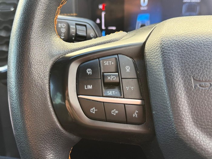 2023 Ford Ranger Wildtrak