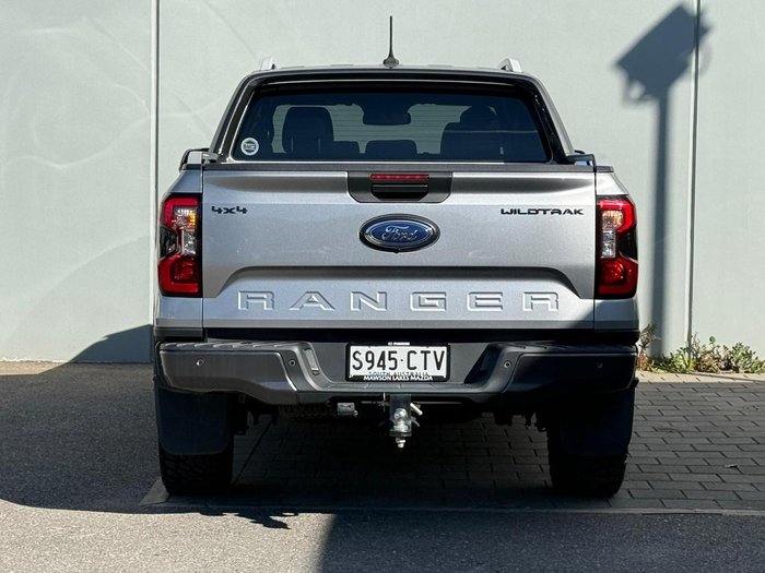 2023 Ford Ranger Wildtrak