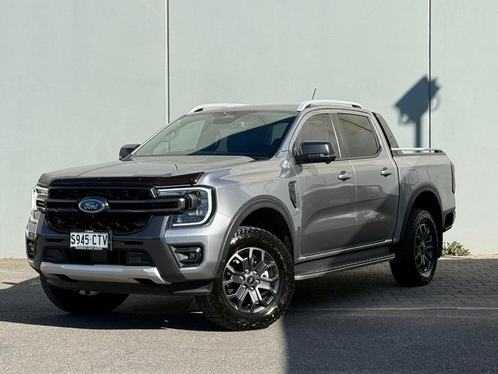 2023 Ford Ranger Wildtrak