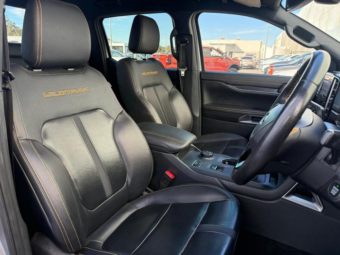 2023 Ford Ranger Wildtrak