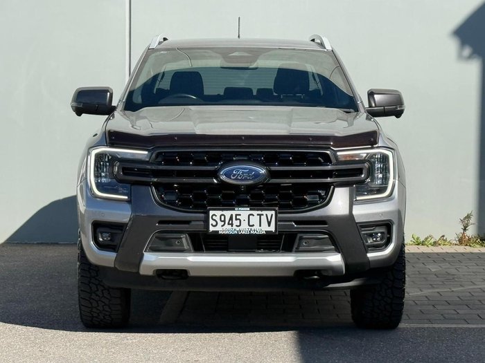 2023 Ford Ranger Wildtrak