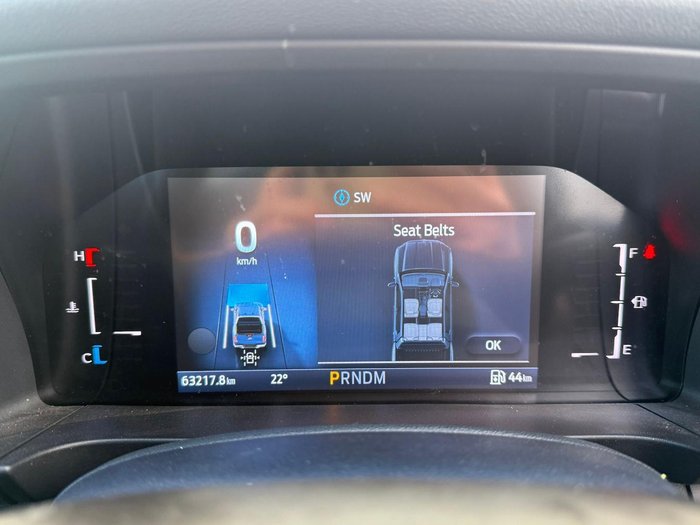 2023 Ford Ranger Wildtrak