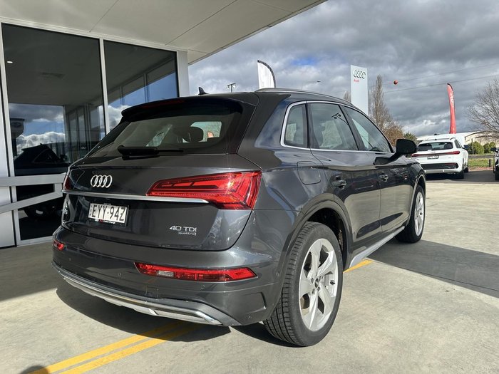 2023 Audi Q5 40 TDI