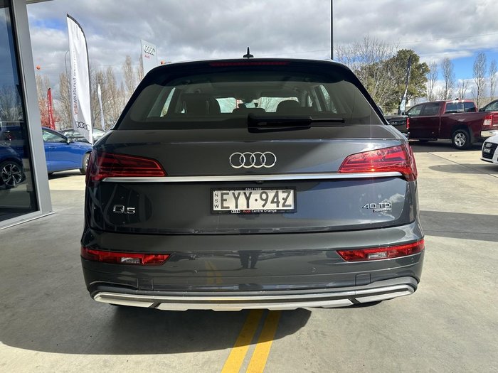 2023 Audi Q5 40 TDI