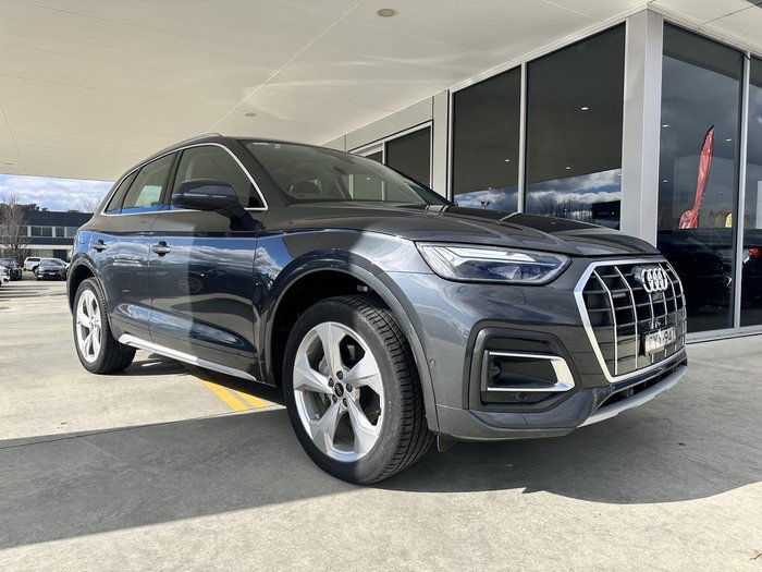 2023 Audi Q5 40 TDI