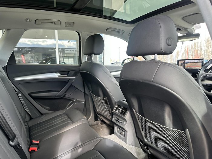 2023 Audi Q5 40 TDI