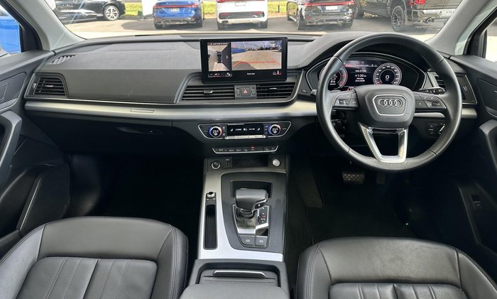 2023 Audi Q5 40 TDI